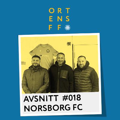 Ortens FF #18: Norsborg FC