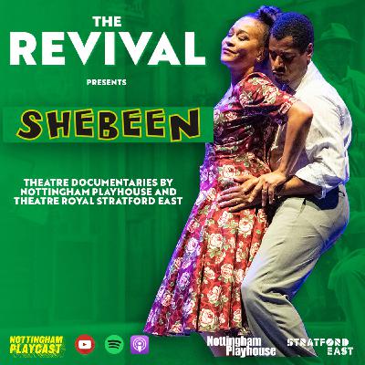 Episode 3 - The Revival - Shebeen