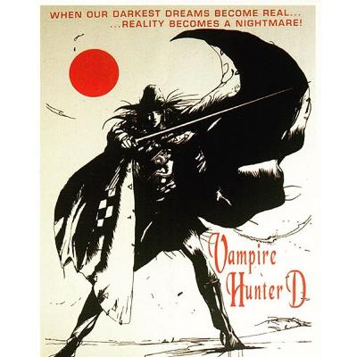 Vampire Hunter D