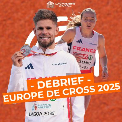Debrief – Europe de cross 2025 : ce qu’il faut retenir de Lagoa