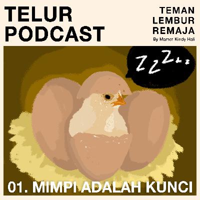 Pecah TELUR - Mimpi Adalah Kunci Pecah TELUR - Mimpi Adalah Kunci