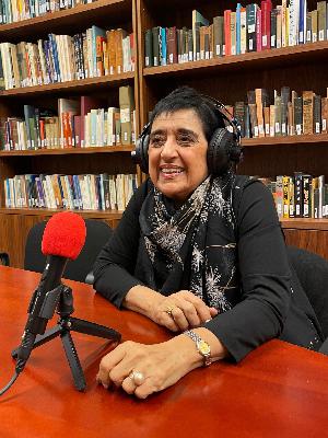 Terra Nullius Cyprus – Episode 16: Former Cyprus FM, Ambassador to Washington, member of the reunification negotiating teams & gender activist. Meet Dr Erato Kozakou Marcoullis (17/7/2024)