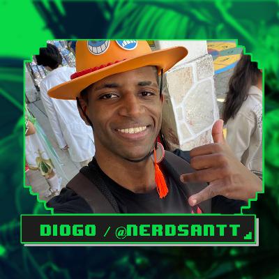 Nerdsantt - Episódio 35 Nerdsantt - Episódio 35