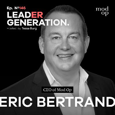 EP146: Inside Mod Op’s $10M AI Investment: The Future Of Marketing Innovation