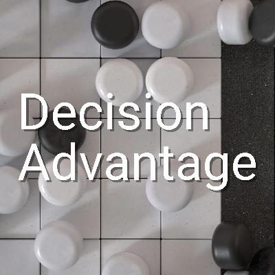 Stuart Williams: Sustainment at the Tactical Edge | Decision Advantage #9