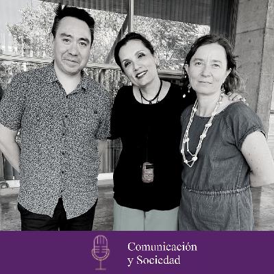 Detrás de la edición de Comunicación y medios: entrevista a Tomás Peters y Claudia Lagos Detrás de la edición de Comunicación y medios: entrevista a Tomás Peters y Claudia Lagos