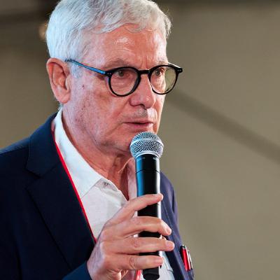 Gaspare Polizzi | Una nuova educazione per l’epoca della comunicazione | festivalfilosofia 2025