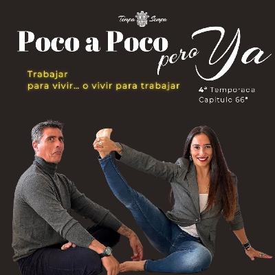 Trabajar para vivir… o vivir para trabajar