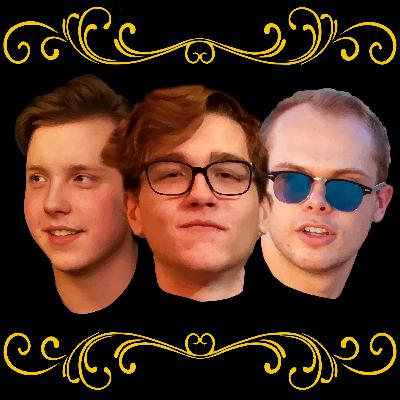 Episode 16 - The Diaper Bandits Episode 16 - The Diaper Bandits