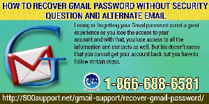 How To Recover Your Gmail Password?