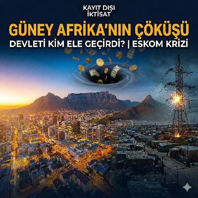 KARANLIKTA KALAN UMUT: Güney Afrika’nın Çöküşü ve Belirsiz Geleceği KARANLIKTA KALAN UMUT: Güney Afrika’nın Çöküşü ve Belirsiz Geleceği