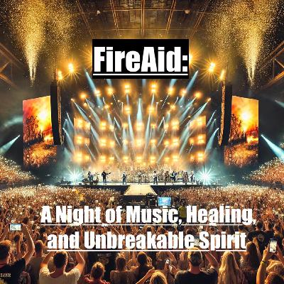 FireAid- A Night of Music, Healing, and Unbreakable Spirit