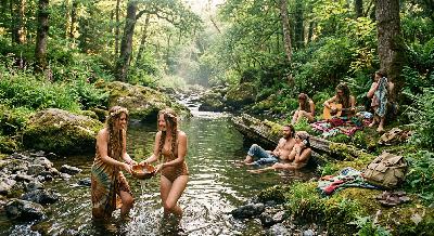 The Von Haessler Doctrine: S16/EP056 - Forest Bathing