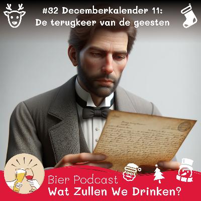 #31 🎁 Decemberkalender 11: De terugkeer van de geesten