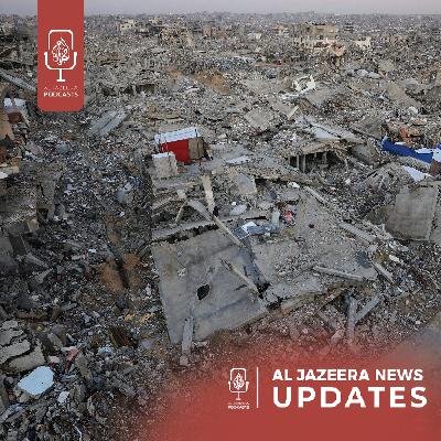 Tents flood in Gaza, Israel detains Palestinians in Occupied West Bank Tents flood in Gaza, Israel detains Palestinians in Occupied West Bank