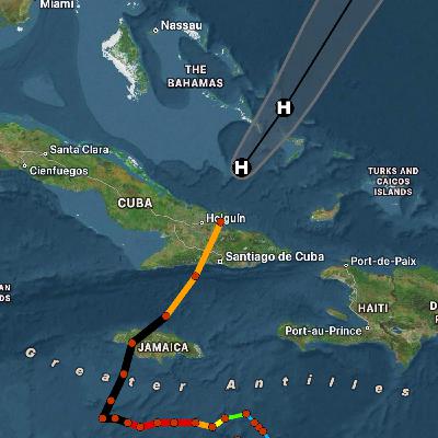 QuakeFeed Status Update + How to Help Hurricane Melissa Recovery