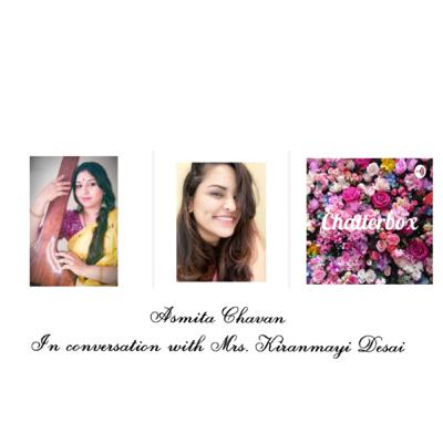 Chatterbox Season1 | Episode 5: Voice Culture and Riyaz - In conversation with Mrs. Kiranmayi Desai