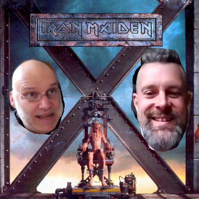 Episode 181: Påflugen På: Blaze Bayley