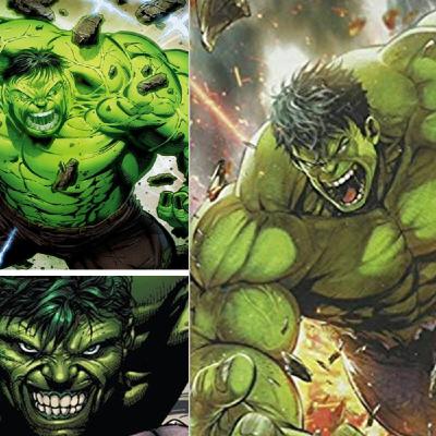 Ep 3 Enciclopedia Marvel: HULK, CAS (Comisión de Actividades Super Humanas), Silver Surfer Y Crossbones