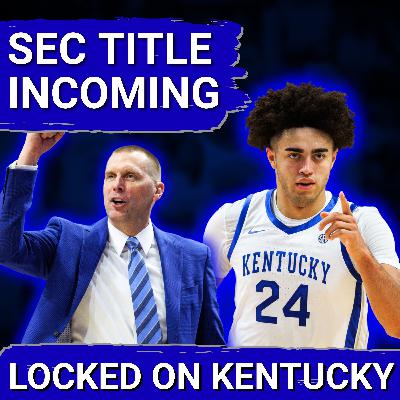 UNPREDICTABLE: Can Kentucky Wildcats SHOCK the SEC and DOMINATE Down the Stretch? UNPREDICTABLE: Can Kentucky Wildcats SHOCK the SEC and DOMINATE Down the Stretch?