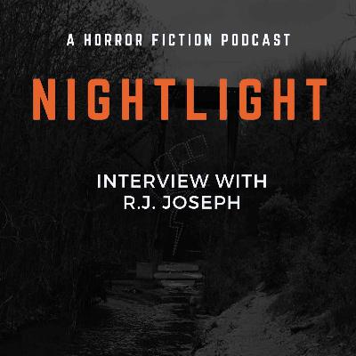 Interview with R.J. Joseph Interview with R.J. Joseph