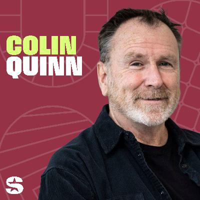 Stickball, Knicks Fans, and the Chalamet Effect | with Colin Quinn Stickball, Knicks Fans, and the Chalamet Effect | with Colin Quinn