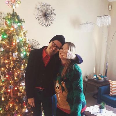 “Like Biggie Smalls said, Christmas missed us.”