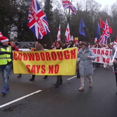 UK tightening border controls: Concern about increased immigration in the country