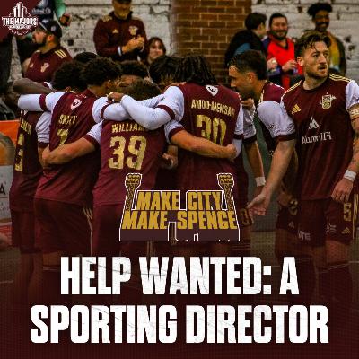 Help Wanted: A Sporting Director