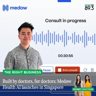 Right Business: AI that turns real-time consultations into faster, more accurate clinical documentation