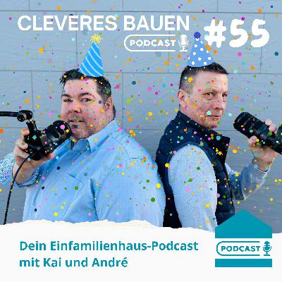 Ein Jahr Cleveres Bauen – Danke für diese unglaubliche Reise! Ein Jahr Cleveres Bauen – Danke für diese unglaubliche Reise!