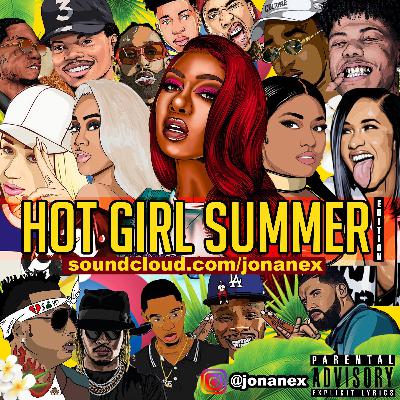 HOT GIRL SUMMER MIX