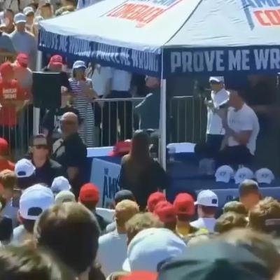 Death of Charlie Kirk