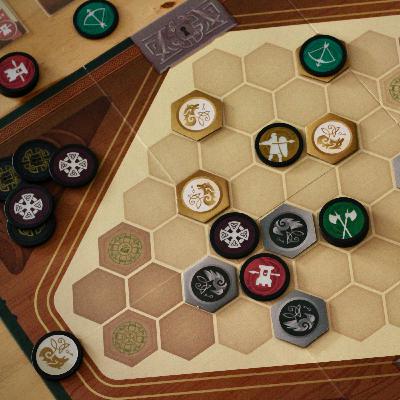 #57 Kincs, ami van - War Chest