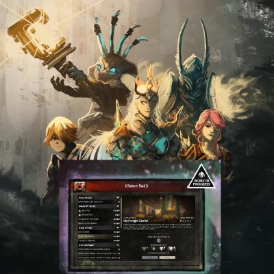 The Lightbringers Guild Wars 2 Podcast S04E22 - Raids & Strikes COMBINED with Visions of Eternity The Lightbringers Guild Wars 2 Podcast S04E22 - Raids & Strikes COMBINED with Visions of Eternity