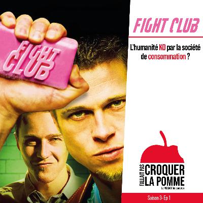 Fight Club : L'humanité KO par la société de consommation ?