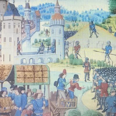 A economia, sociedade e trabalho na Baixa idade média!