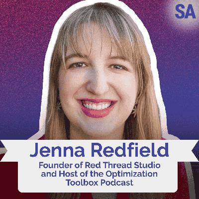 How ADHD & Autistic Creators Can Build Systems That Actually Work - Jenna Redfield