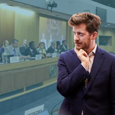 Is the IMO on the decarbonisation homestraight?