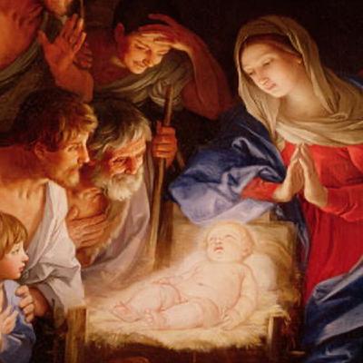 The wonder of Christmas: Jesus' birth in humility gives us great hope! The wonder of Christmas: Jesus' birth in humility gives us great hope!
