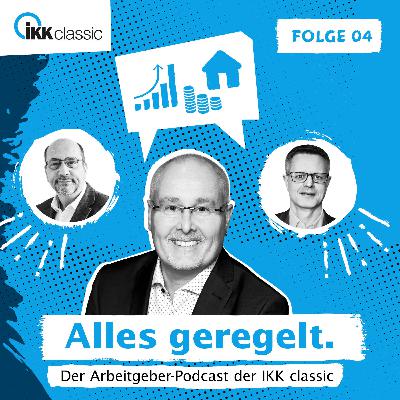 Folge #4: Beiträge - Wie viel darf es denn sein?