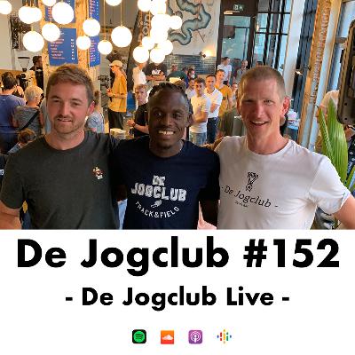 De Jogclub #152 - De Jogclub Live