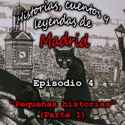 EPISODIO 4 - Pequeñas historias (Parte 1) - Episodio exclusivo para mecenas EPISODIO 4 - Pequeñas historias (Parte 1) - Episodio exclusivo para mecenas