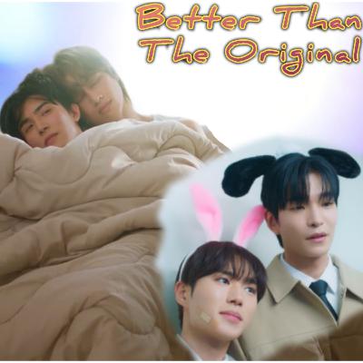 Secret Relationships & Top Form - Better Than The Original