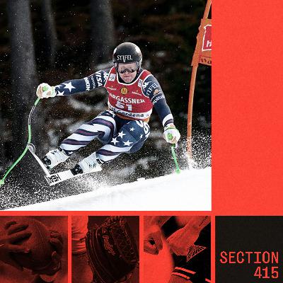 Erik Arvidsson's Olympic Skiing Dream Erik Arvidsson's Olympic Skiing Dream