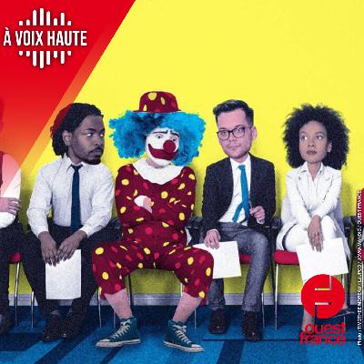 A VOIX HAUTE. Les entretiens d’embauche les plus fous racontés par les recruteurs A VOIX HAUTE. Les entretiens d’embauche les plus fous racontés par les recruteurs