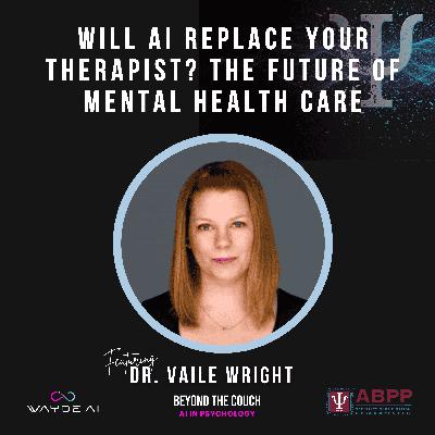 Will AI Replace Your Therapist? The Future of Mental Health Care