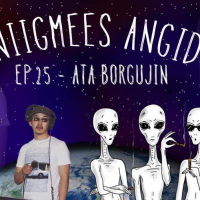 ATA BORGUJIN | Producer | EP25