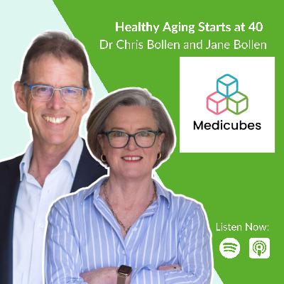 Healthy Aging Starts at 40: Muscle Health, Frailty, and Practical Tips from Bollen Health