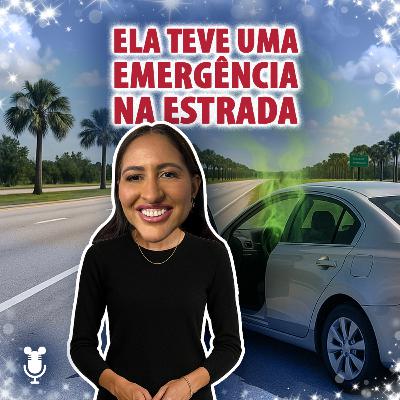 Histórias de Orlando #161: Ela teve uma emergência na estrada